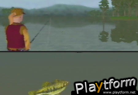 In-Fisherman Bass Hunter 64 (Nintendo 64)