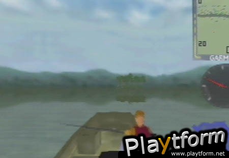 In-Fisherman Bass Hunter 64 (Nintendo 64)