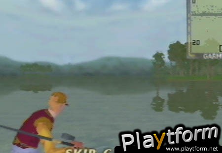 In-Fisherman Bass Hunter 64 (Nintendo 64)