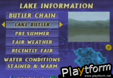 In-Fisherman Bass Hunter 64 (Nintendo 64)