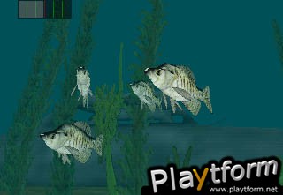 In-Fisherman Bass Hunter 64 (Nintendo 64)