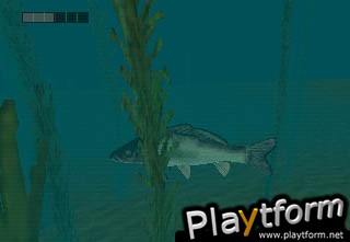 In-Fisherman Bass Hunter 64 (Nintendo 64)