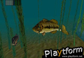 In-Fisherman Bass Hunter 64 (Nintendo 64)