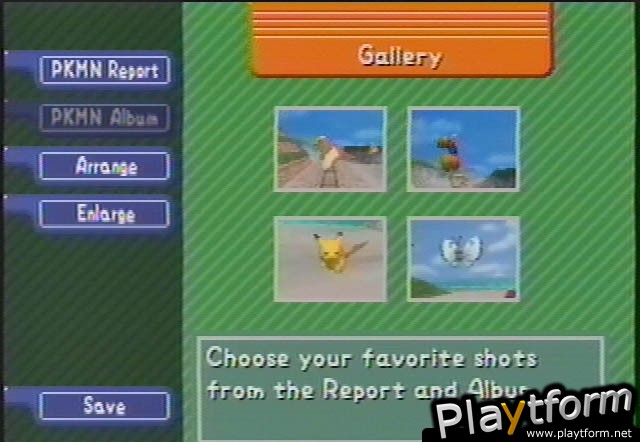 Pokemon Snap (Nintendo 64)