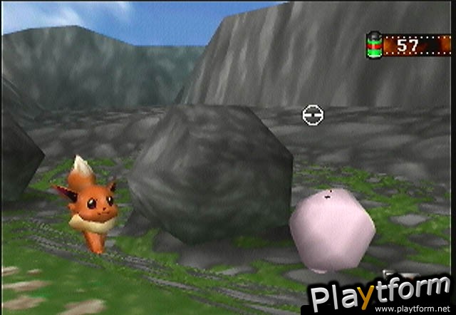 Pokemon Snap (Nintendo 64)