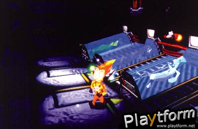 Starshot: Space Circus Fever (Nintendo 64)