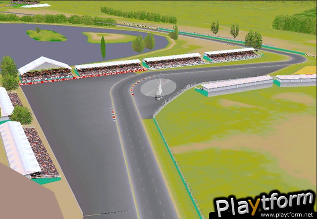 Official Formula 1 Racing (PC)