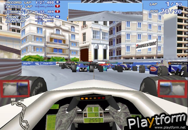 Official Formula 1 Racing (PC)