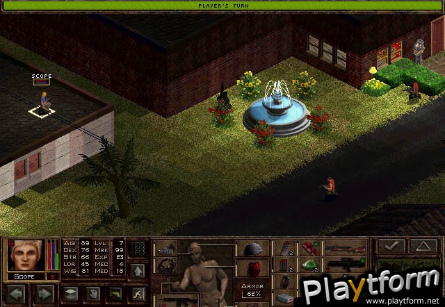 Jagged Alliance 2 (PC)