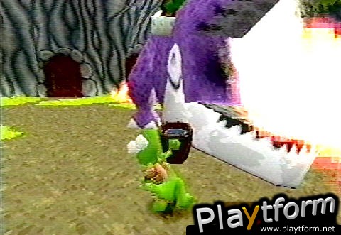 Croc 2 (PlayStation)