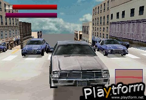 Driver (PlayStation)