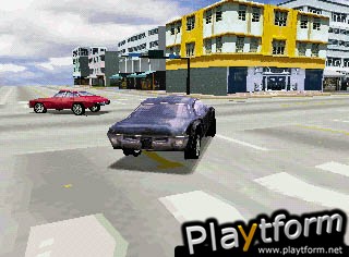 Driver (PlayStation)