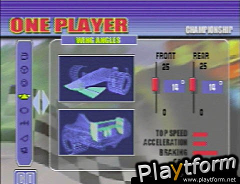 Monaco Grand Prix (PlayStation)