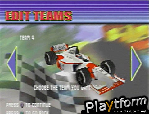 Monaco Grand Prix (PlayStation)