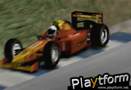 Monaco Grand Prix (PlayStation)