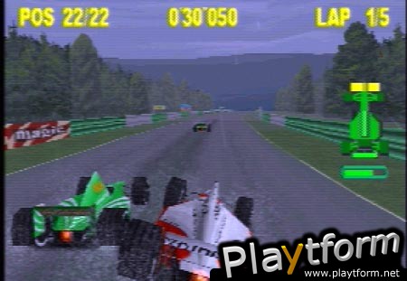 Monaco Grand Prix (PlayStation)