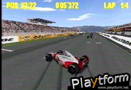 Monaco Grand Prix (PlayStation)