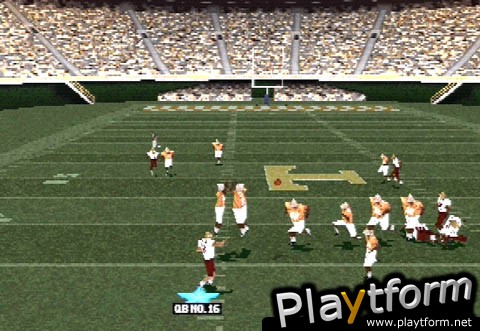 NCAA Football 2000 (PlayStation)