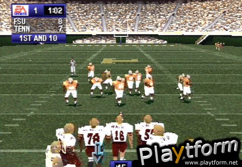 NCAA Football 2000 (PlayStation)