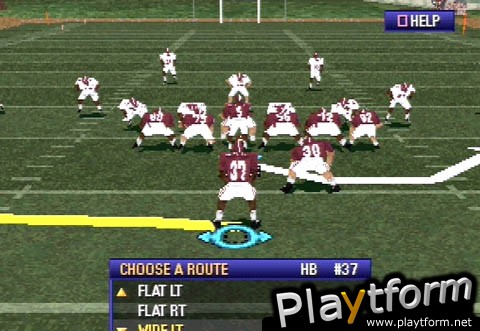 NCAA Football 2000 (PlayStation)