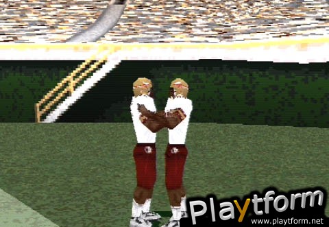 NCAA Football 2000 (PlayStation)