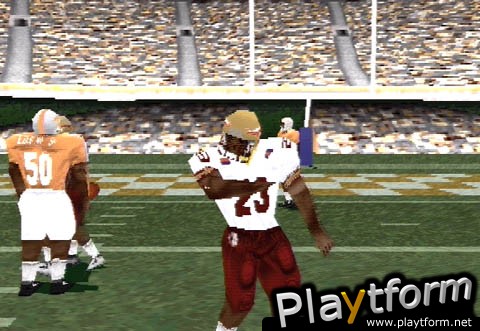 NCAA Football 2000 (PlayStation)