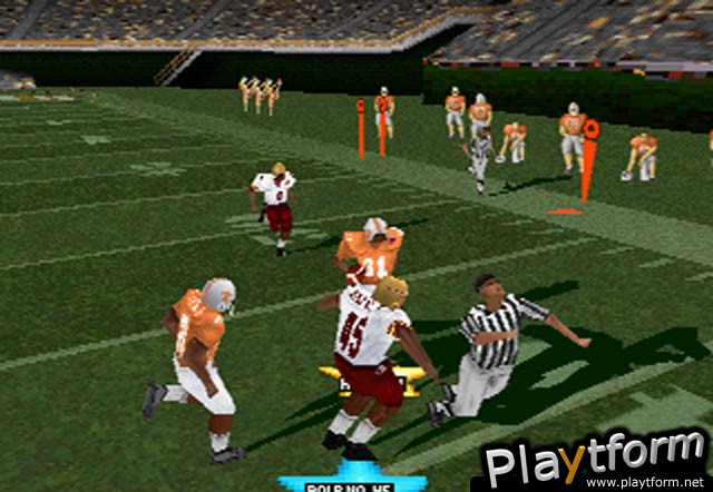 NCAA Football 2000 (PlayStation)