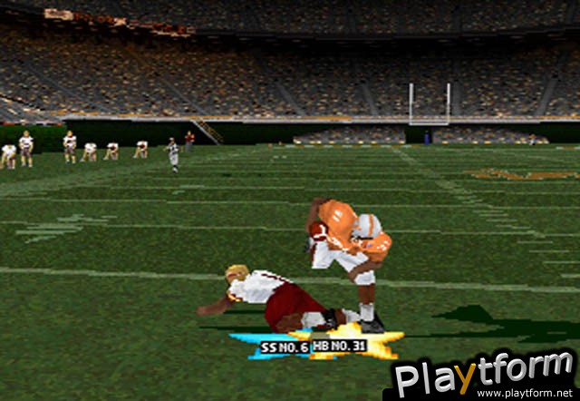 NCAA Football 2000 (PlayStation)