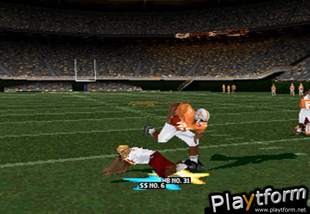 NCAA Football 2000 (PlayStation)