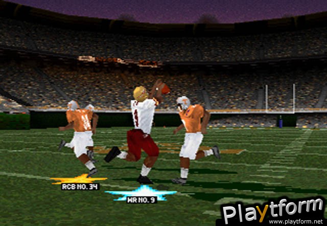 NCAA Football 2000 (PlayStation)