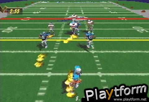 NFL Xtreme 2 (PlayStation)