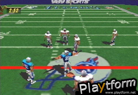 NFL Xtreme 2 (PlayStation)