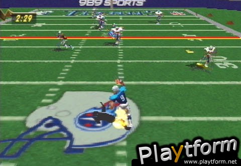 NFL Xtreme 2 (PlayStation)