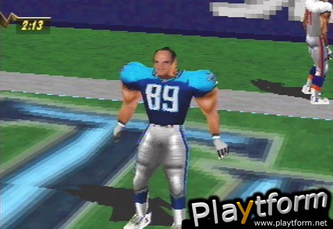 NFL Xtreme 2 (PlayStation)