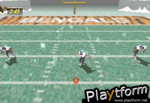 NFL Xtreme 2 (PlayStation)