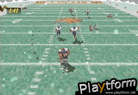 NFL Xtreme 2 (PlayStation)