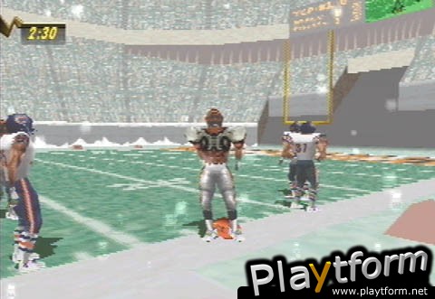 NFL Xtreme 2 (PlayStation)