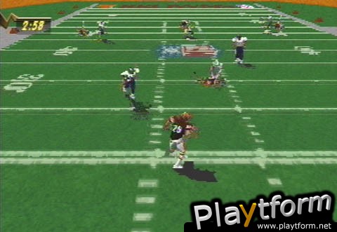 NFL Xtreme 2 (PlayStation)