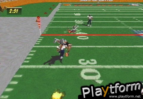 NFL Xtreme 2 (PlayStation)