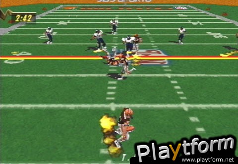 NFL Xtreme 2 (PlayStation)