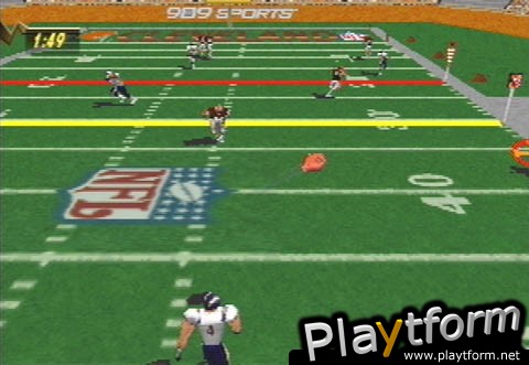 NFL Xtreme 2 (PlayStation)