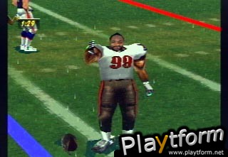 NFL Xtreme 2 (PlayStation)