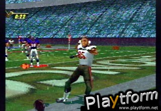 NFL Xtreme 2 (PlayStation)