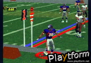 NFL Xtreme 2 (PlayStation)