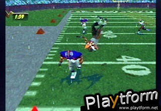 NFL Xtreme 2 (PlayStation)