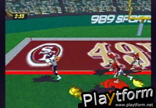 NFL Xtreme 2 (PlayStation)