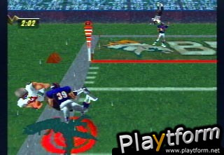 NFL Xtreme 2 (PlayStation)