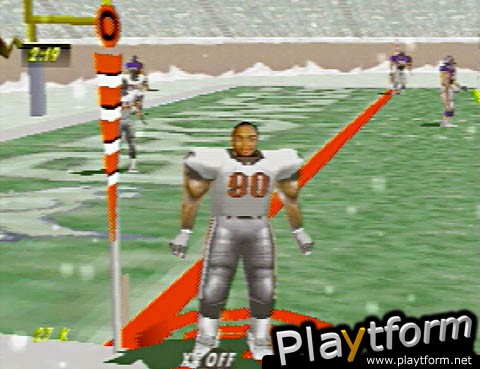 NFL Xtreme 2 (PlayStation)