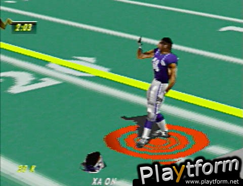 NFL Xtreme 2 (PlayStation)