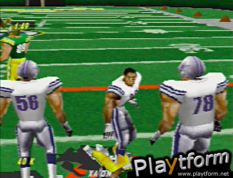 NFL Xtreme 2 (PlayStation)